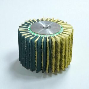 Saçaklı Zımpara Ahşap