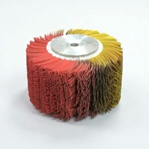 Saçaklı Zımpara Metal